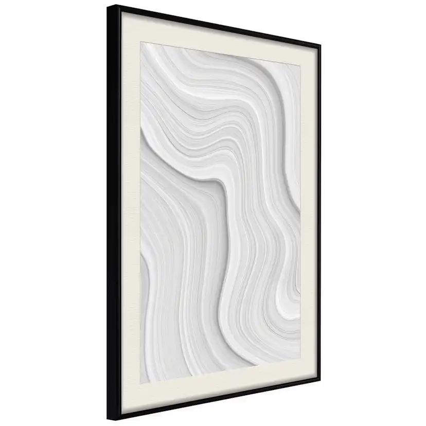Poster Artgeist Affisch Snowdrift