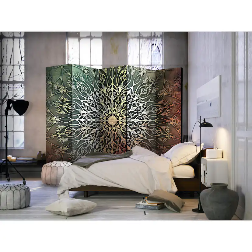 Rumsavdelare Arkiio Center II 225x172 cm