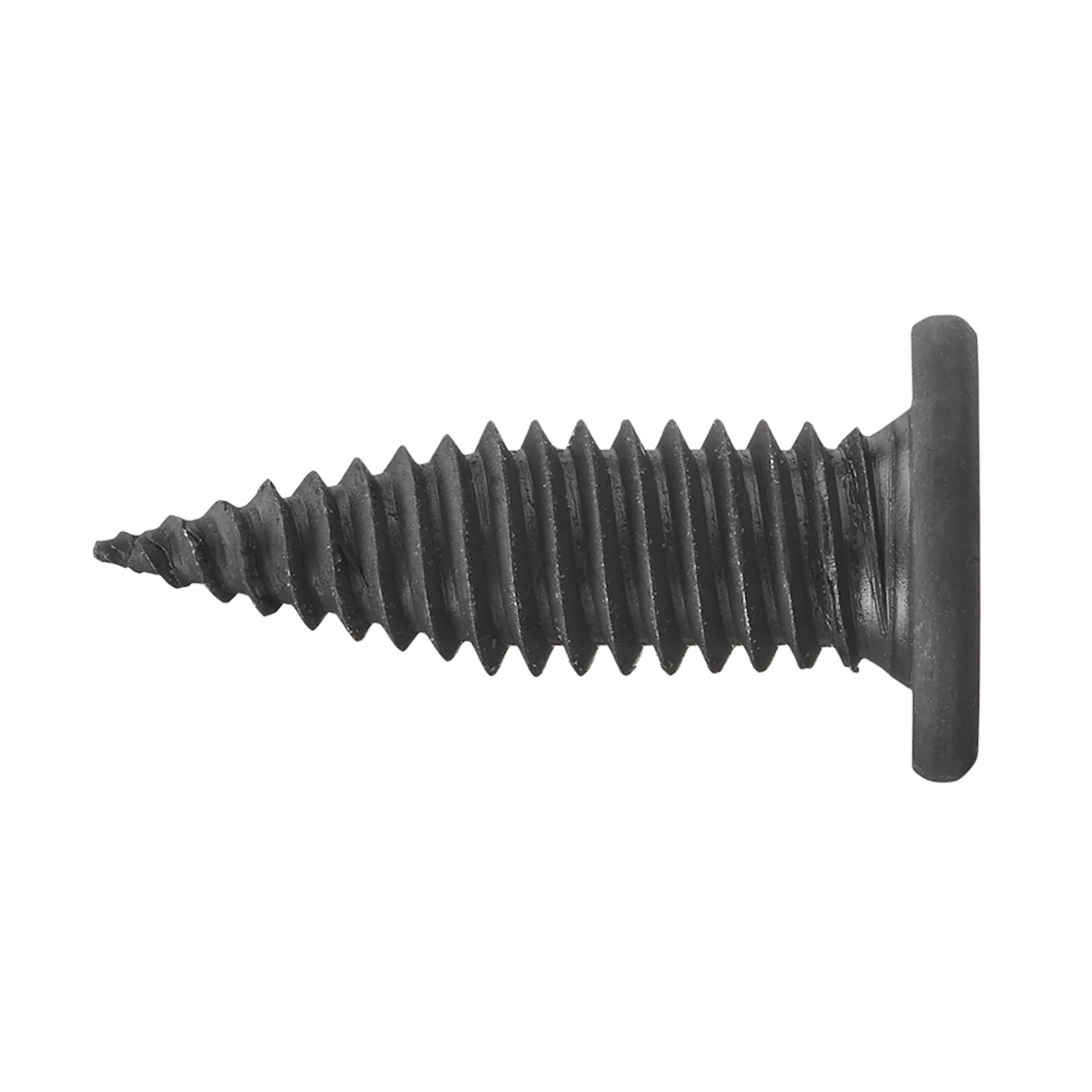 MONTAGESKRUV STÅL 1 MM LÅG 4x13 FOS 1000 st/frp