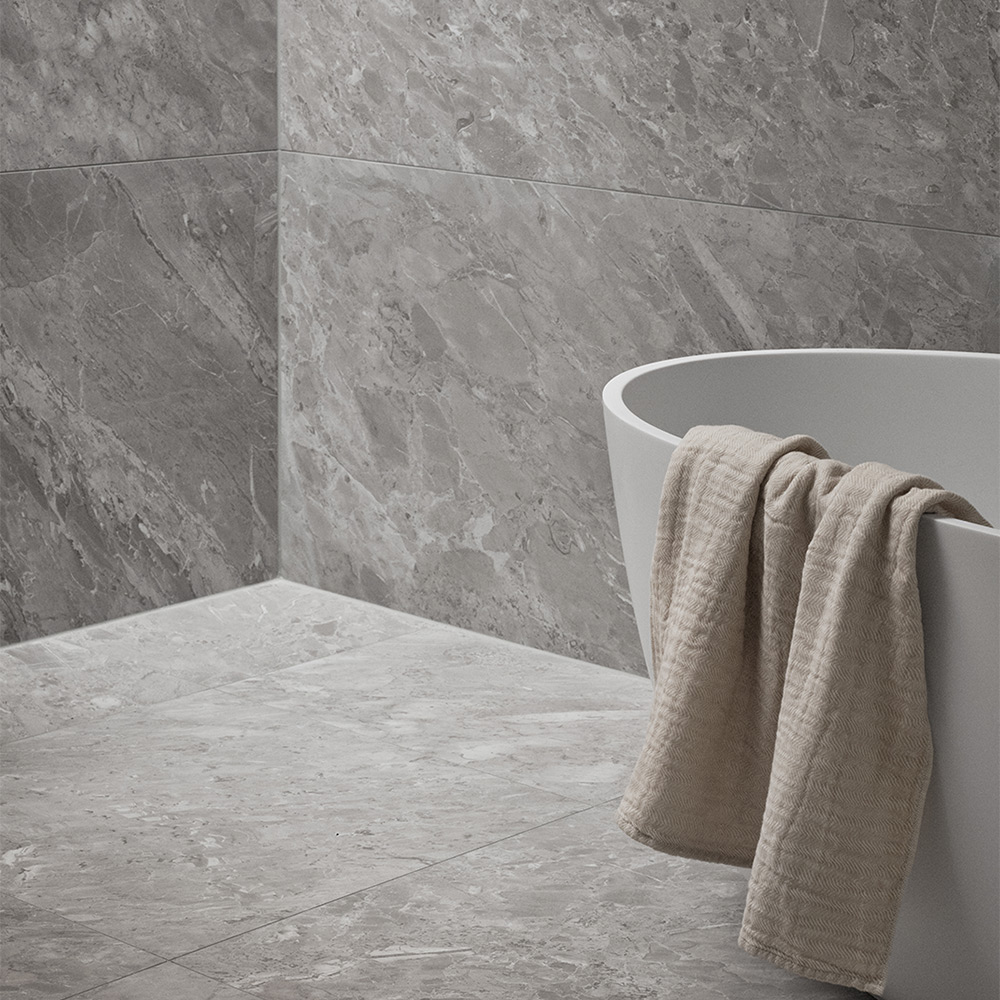 Klinker Bricmate M36 Marais Light Grey 30x60 cm