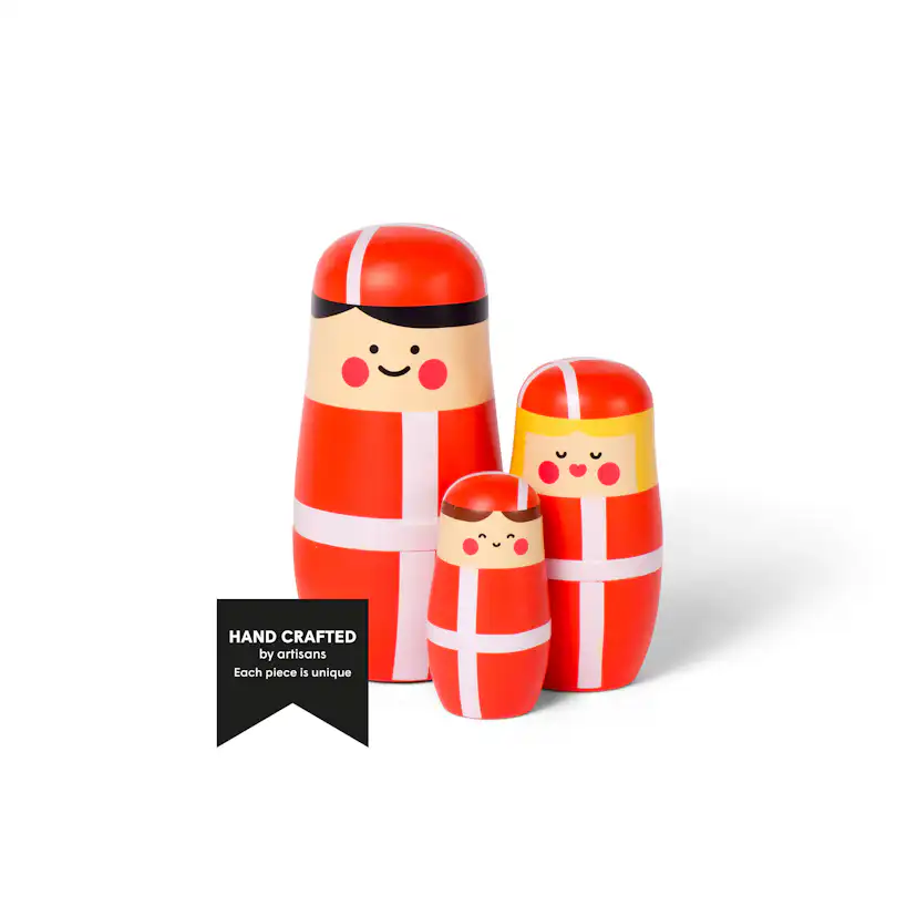 Babushka Spring Copenhagen Celebration DK