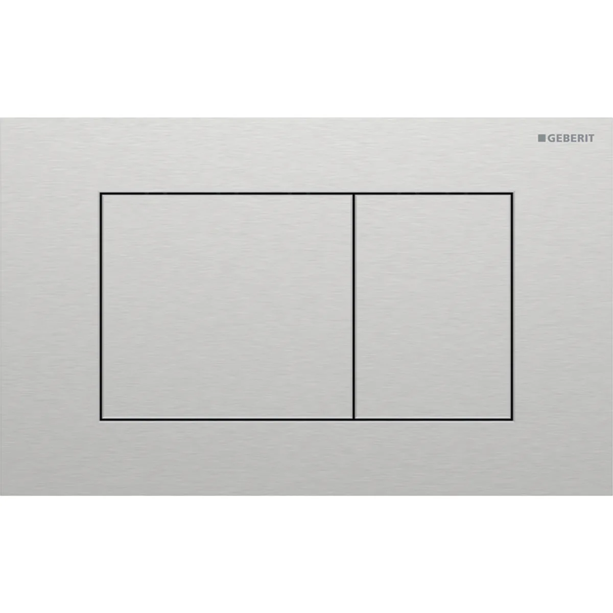 Spolknapp Geberit Sigma 40 Square