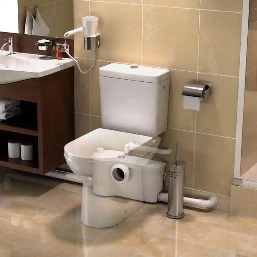 Avloppspump Saniflo Sanibest Pro