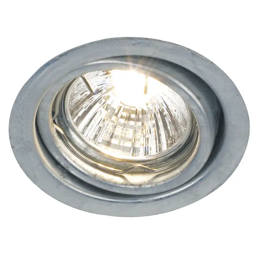 LED-Spot Nordlux Tip Spotlight i Stål