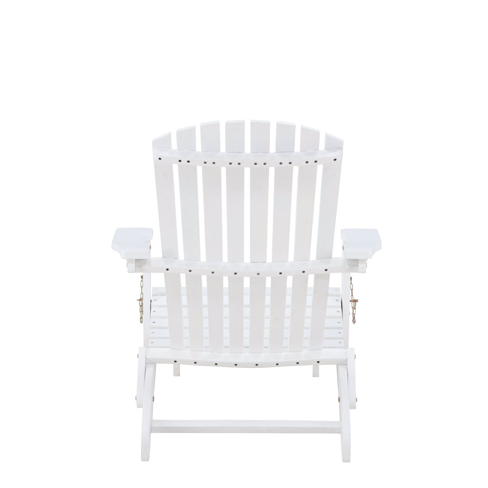 Tropea Sun Lounge - White FSC 100% Vitmålad