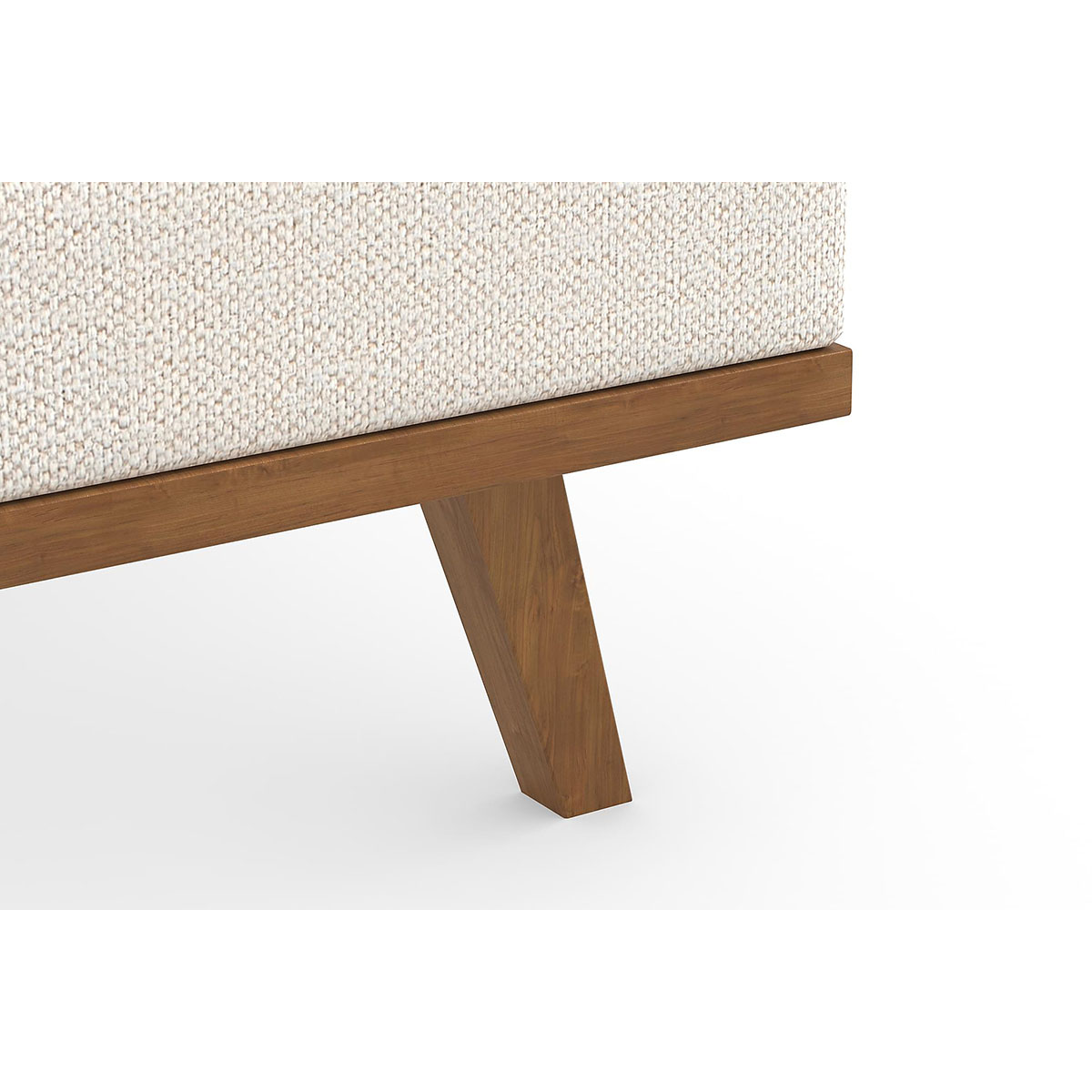 Copenhagen U-Soffa Beige, Höger