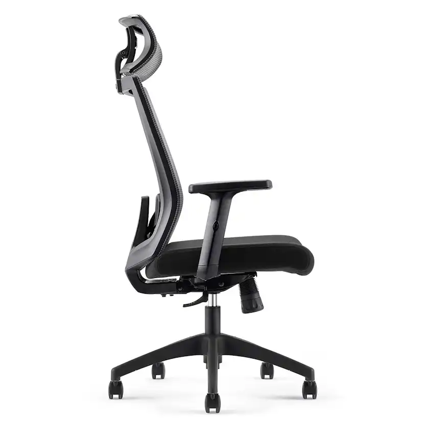 Kontorsstol Lykke Comfort