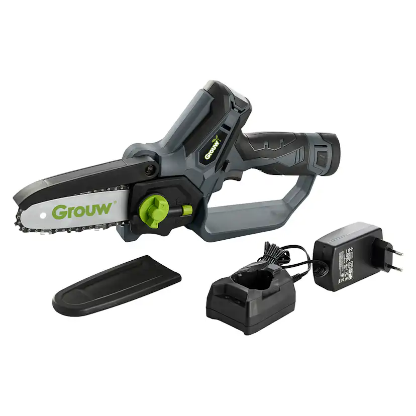 Grensåg Grouw Mini 12V LI-ION