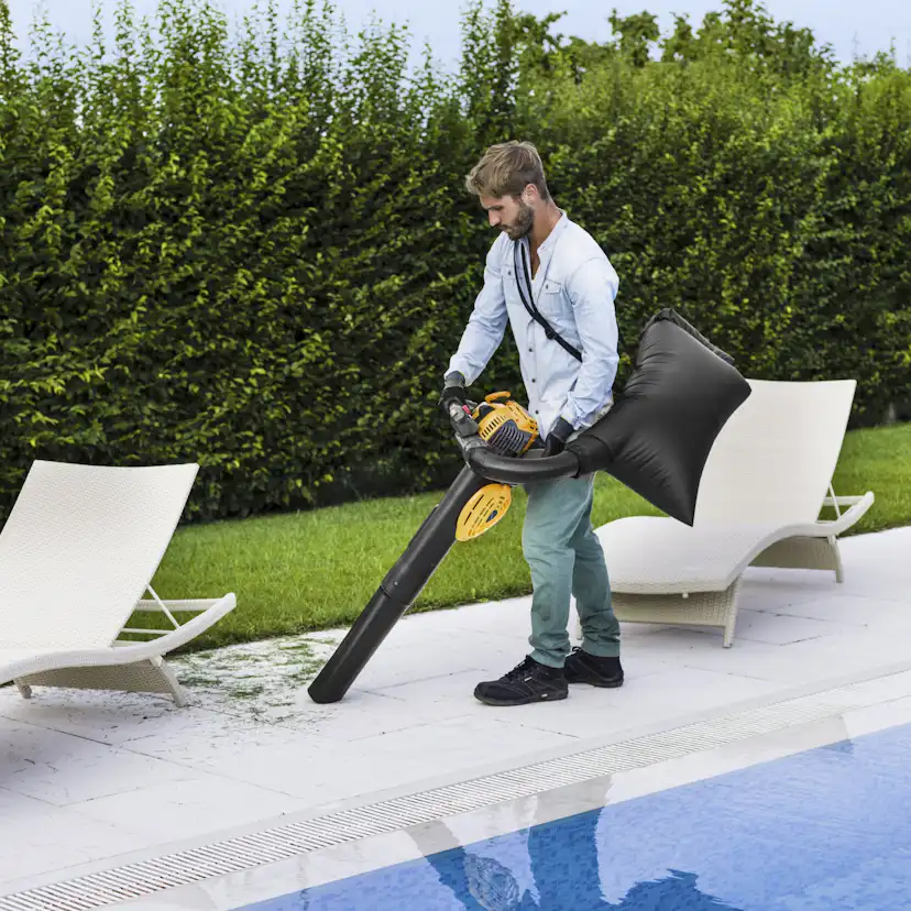 Lövblås STIGA BL 530 V