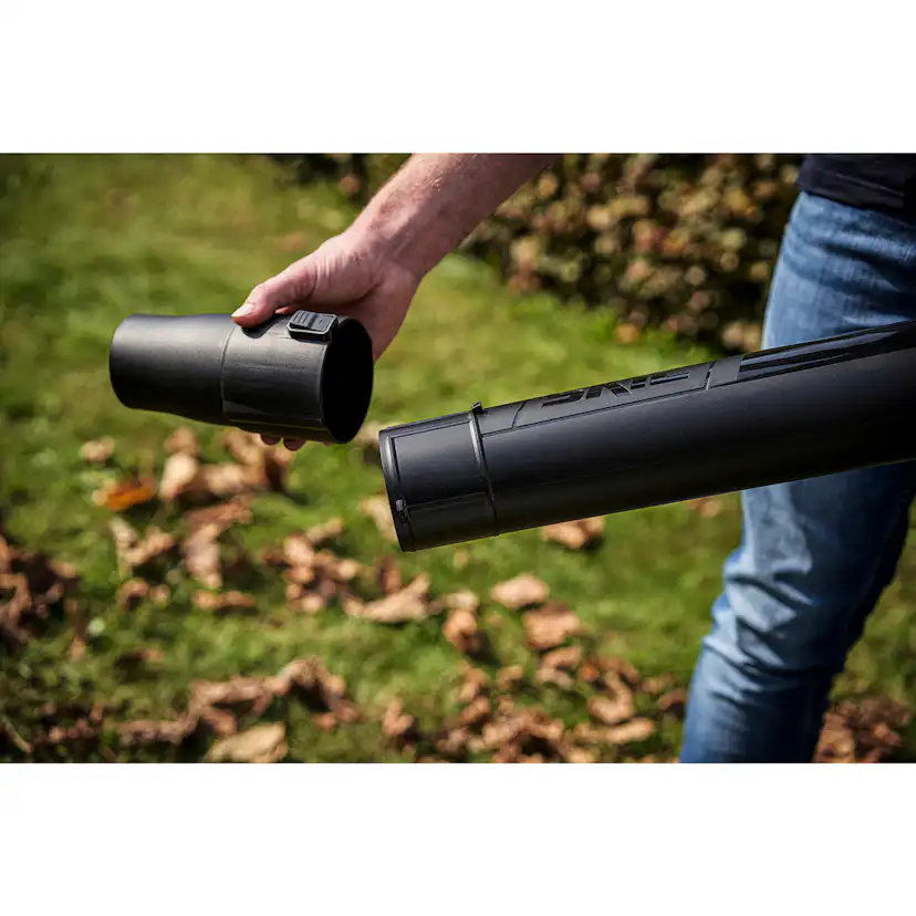 Lövblås SKIL 0331 AA Kolborstfri Batteridriven