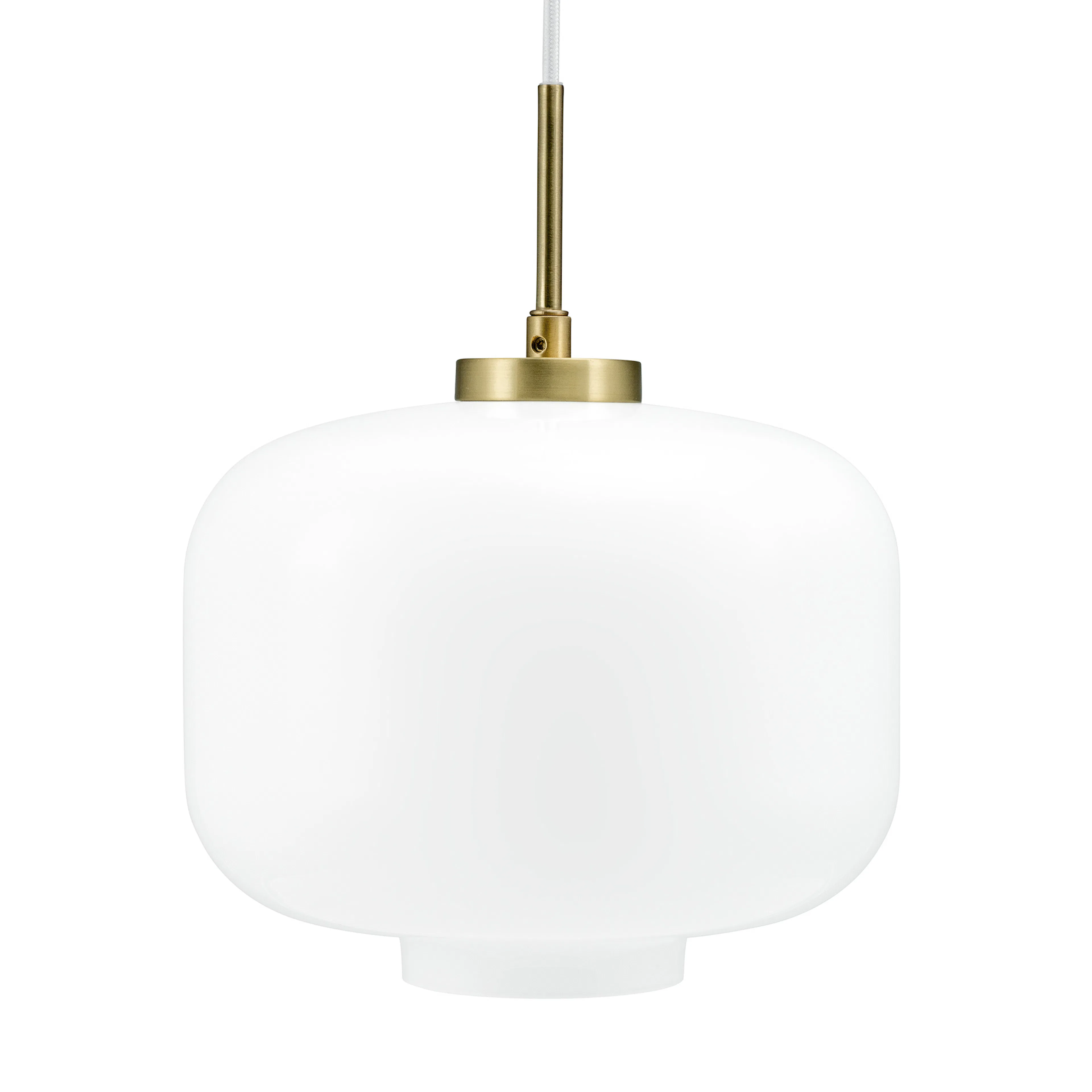 Taklampa Dyberg Larsen Arp Pendel D30 Opal
