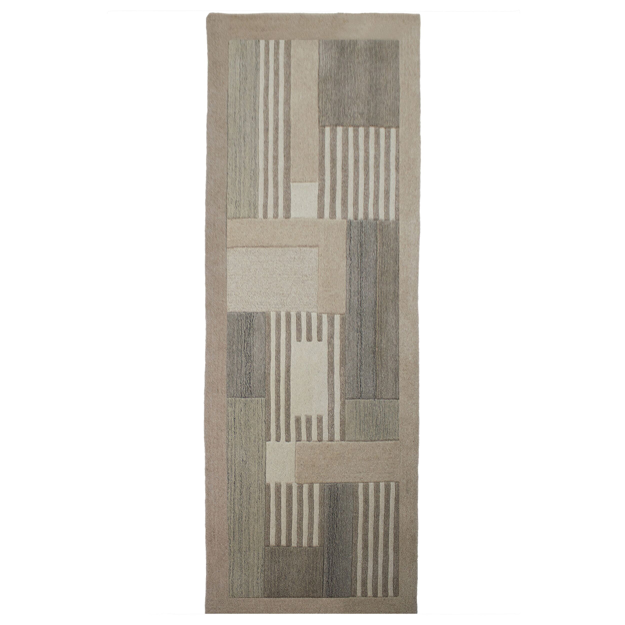 Gångmatta Flair Rugs Vara Wool