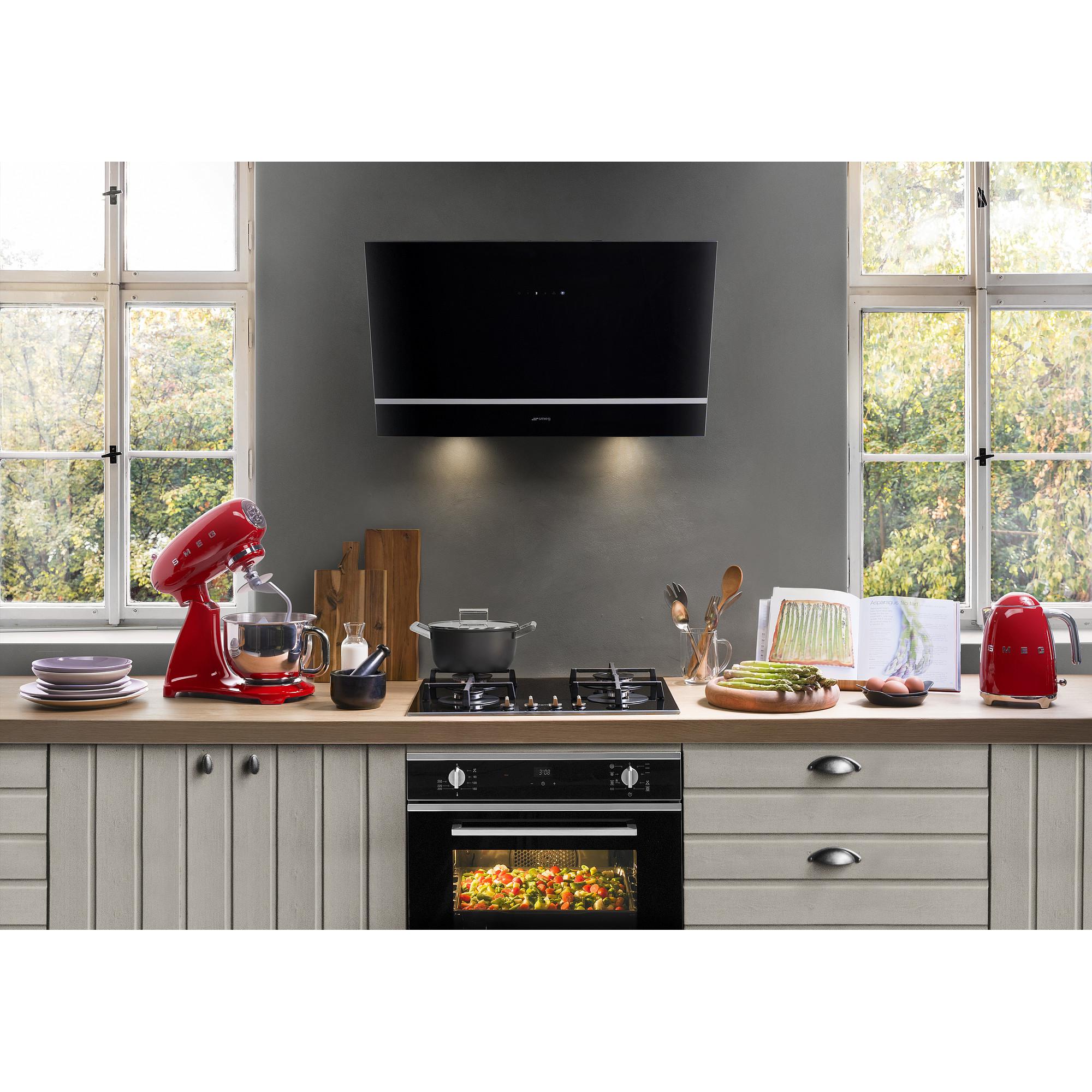 Köksfläkt Smeg Universal KV2 Väggmonterad