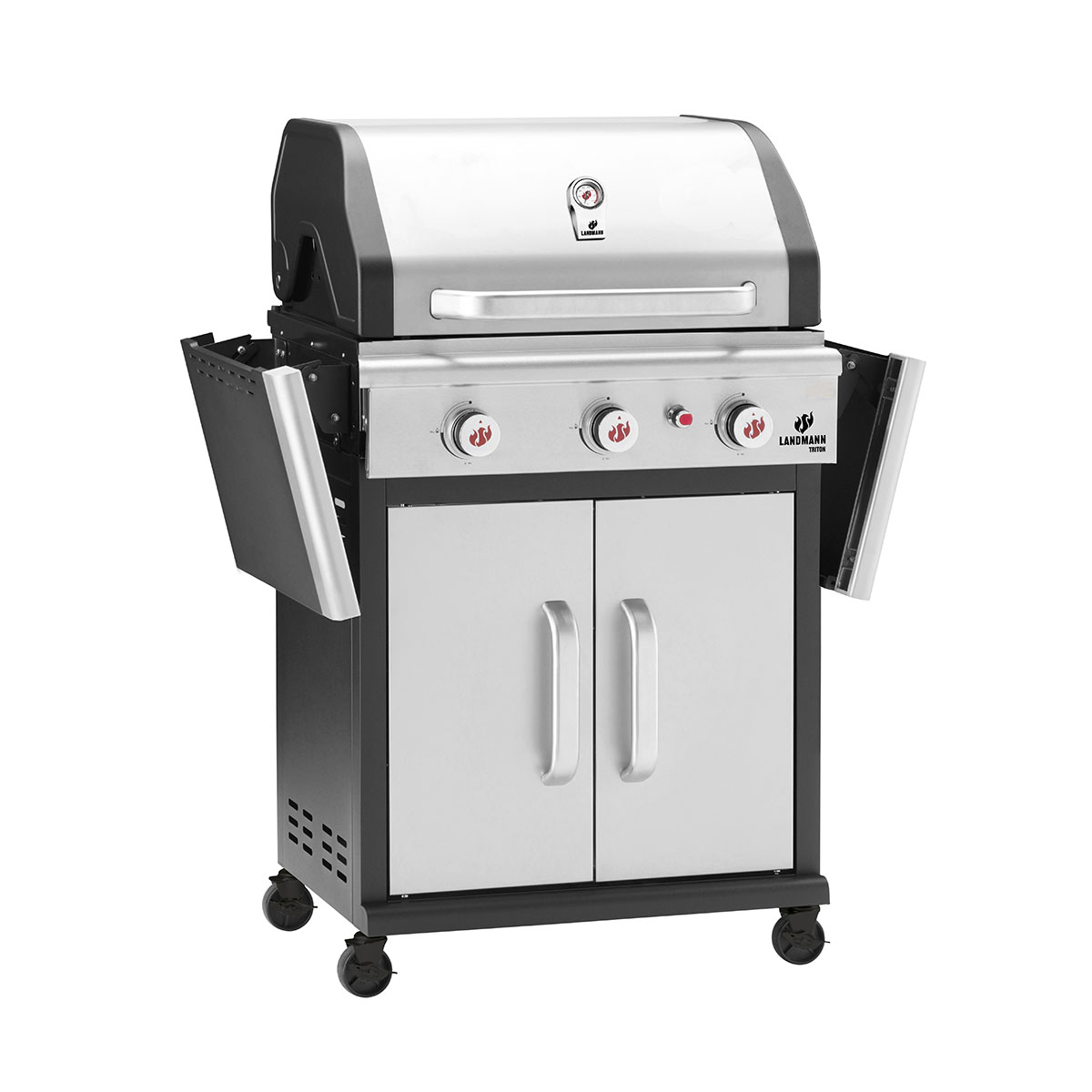 Gasolgrill Landmann Triton PTS 3.0 2023