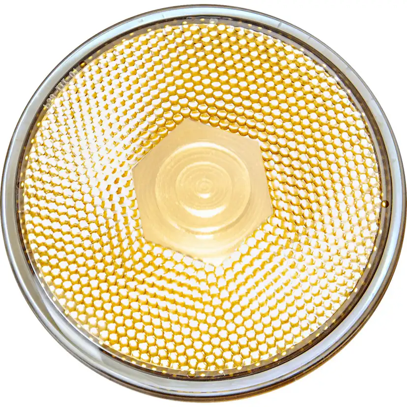 LED-lampa Star Trading E27 PAR38 Spotlight Outdoor Svart