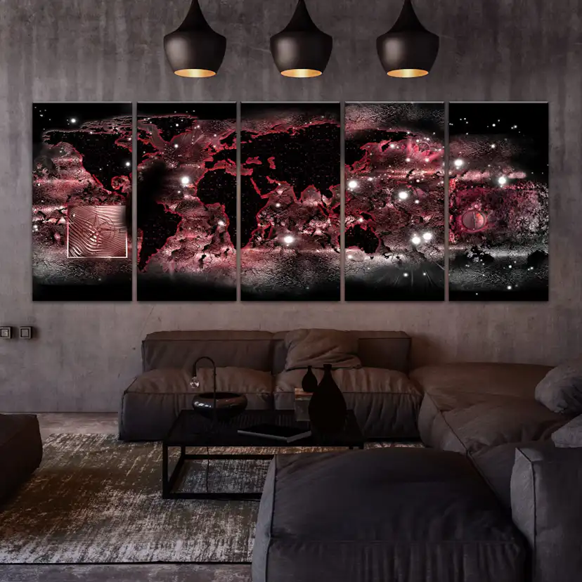Tavla Arkiio Red Light