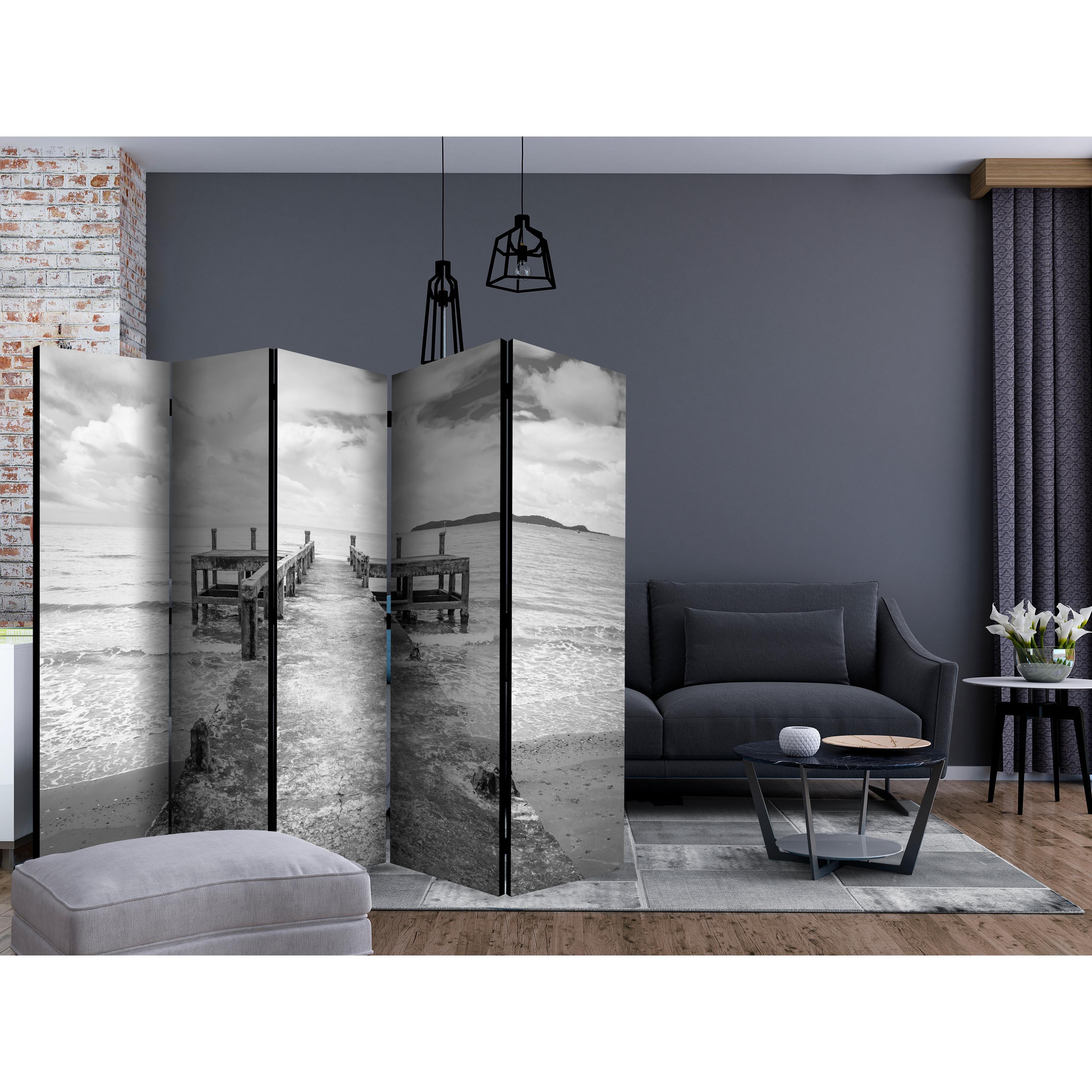 Rumsavdelare Arkiio Concrete Pier II 225x172 cm