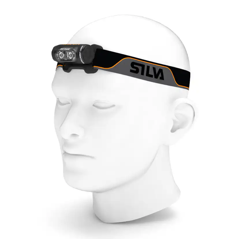 Pannlampa Silva MR 200
