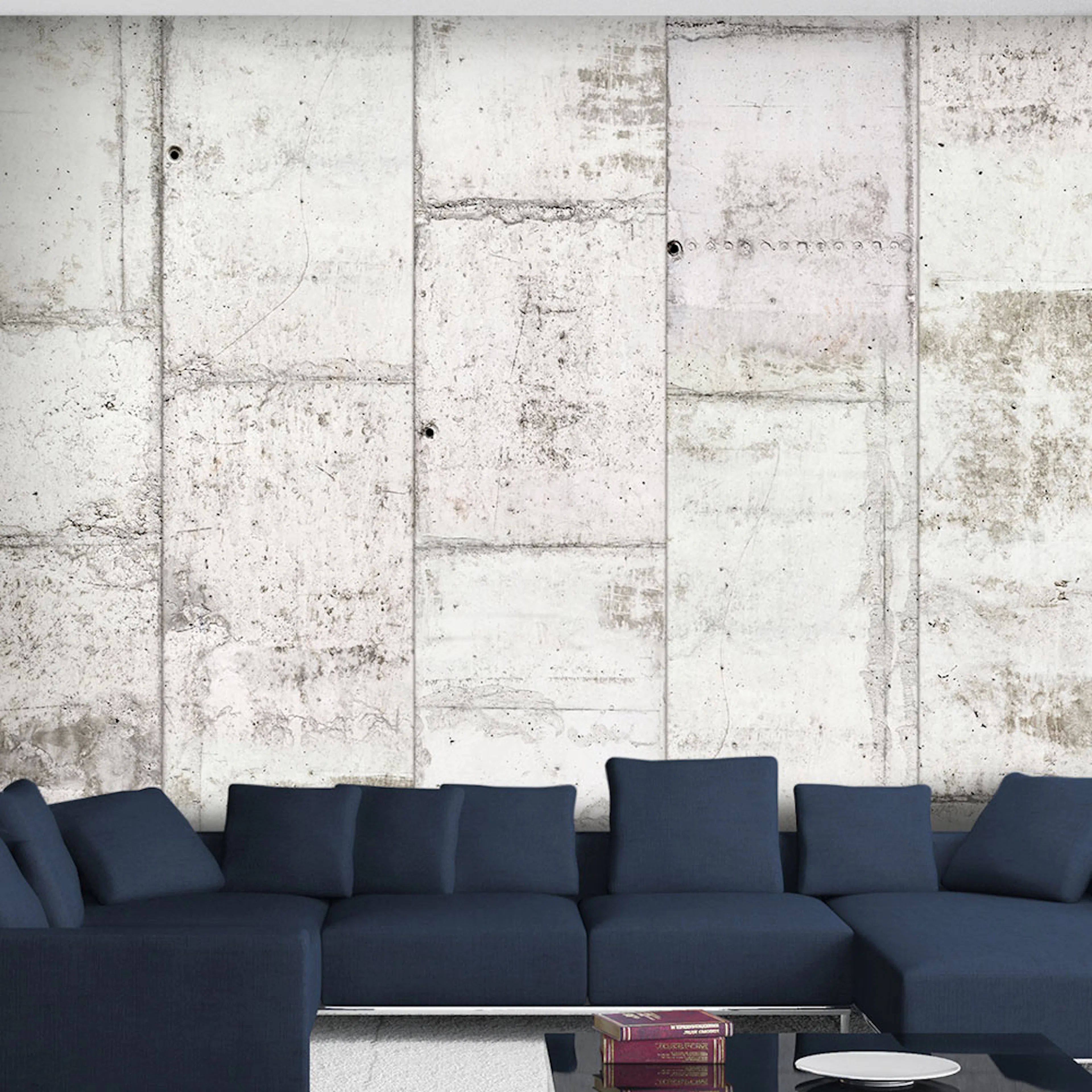 Fototapet Arkiio The Charm of Concrete 50x1000 cm