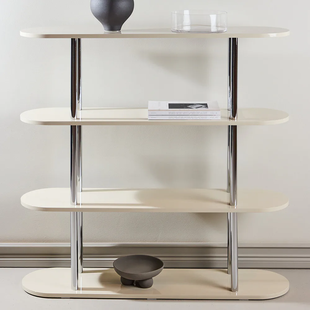 Hylla Venture Home Zino med 4 Hyllplan