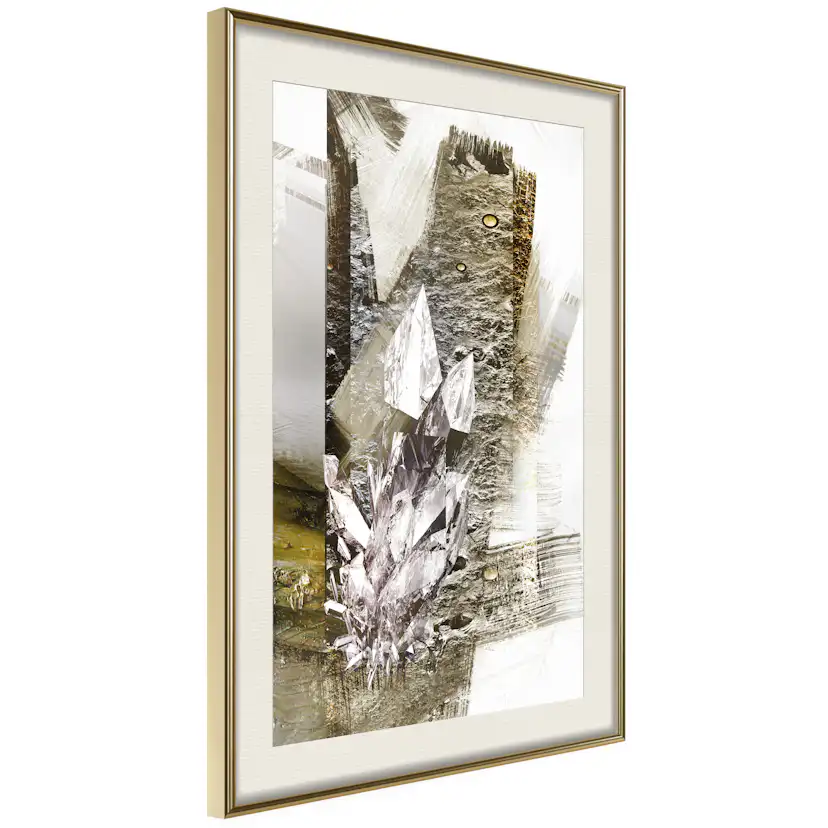 Poster Artgeist Affisch Diamond