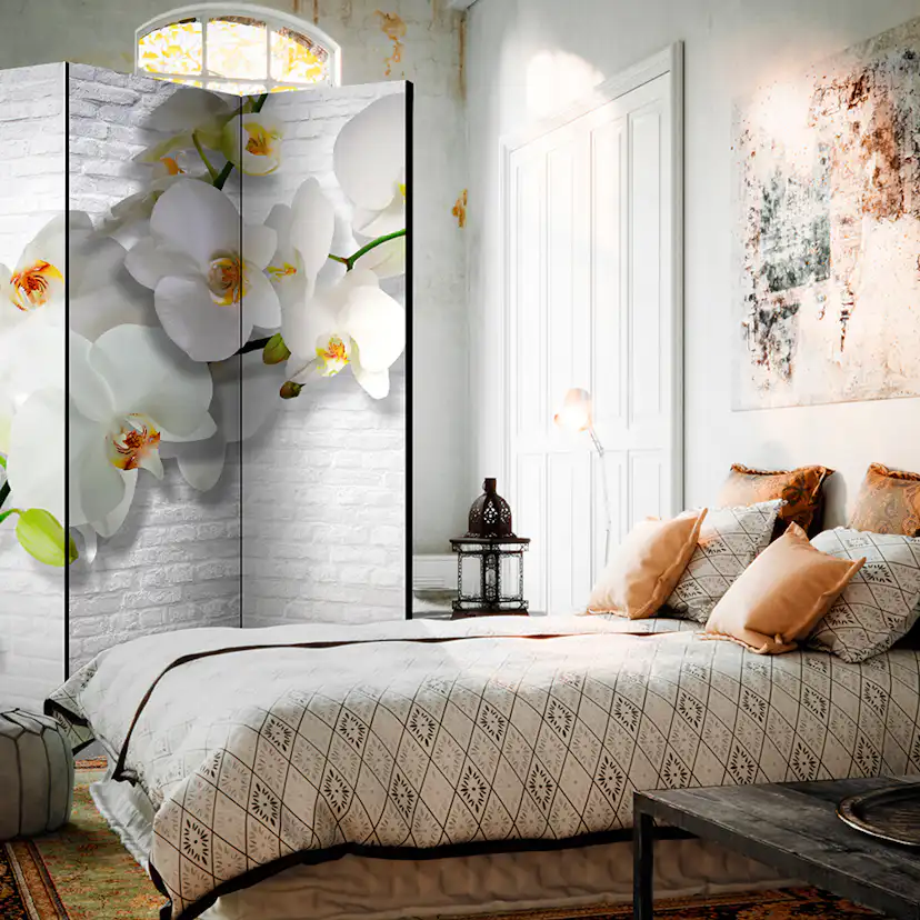 Rumsavdelare Arkiio The Urban Orchid 135x172 cm