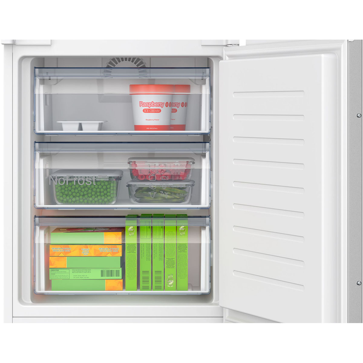 Kyl/Frys Bosch Serie 2 KIN96NSE0
