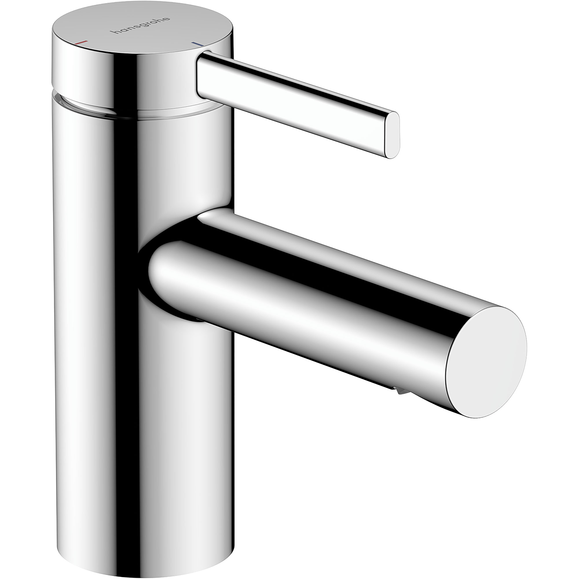 Tvättställsblandare Hansgrohe Zesis S 70 CoolStart utan Bottenventil
