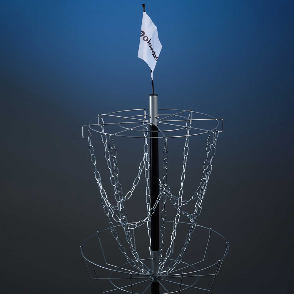 Frisbeegolfkorg Polardisc Träningskorg