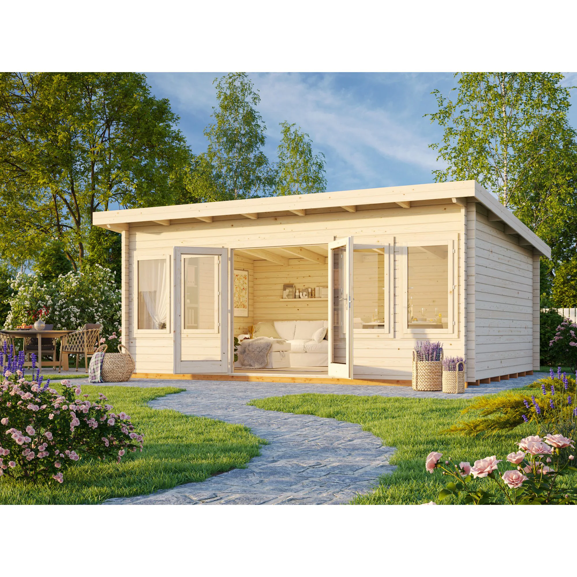 Lisa 20,1 m2 (inv. 19,4 m2) Obehandlad