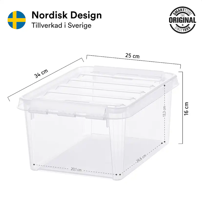 Förvaringsbox SmartStore Classic 10