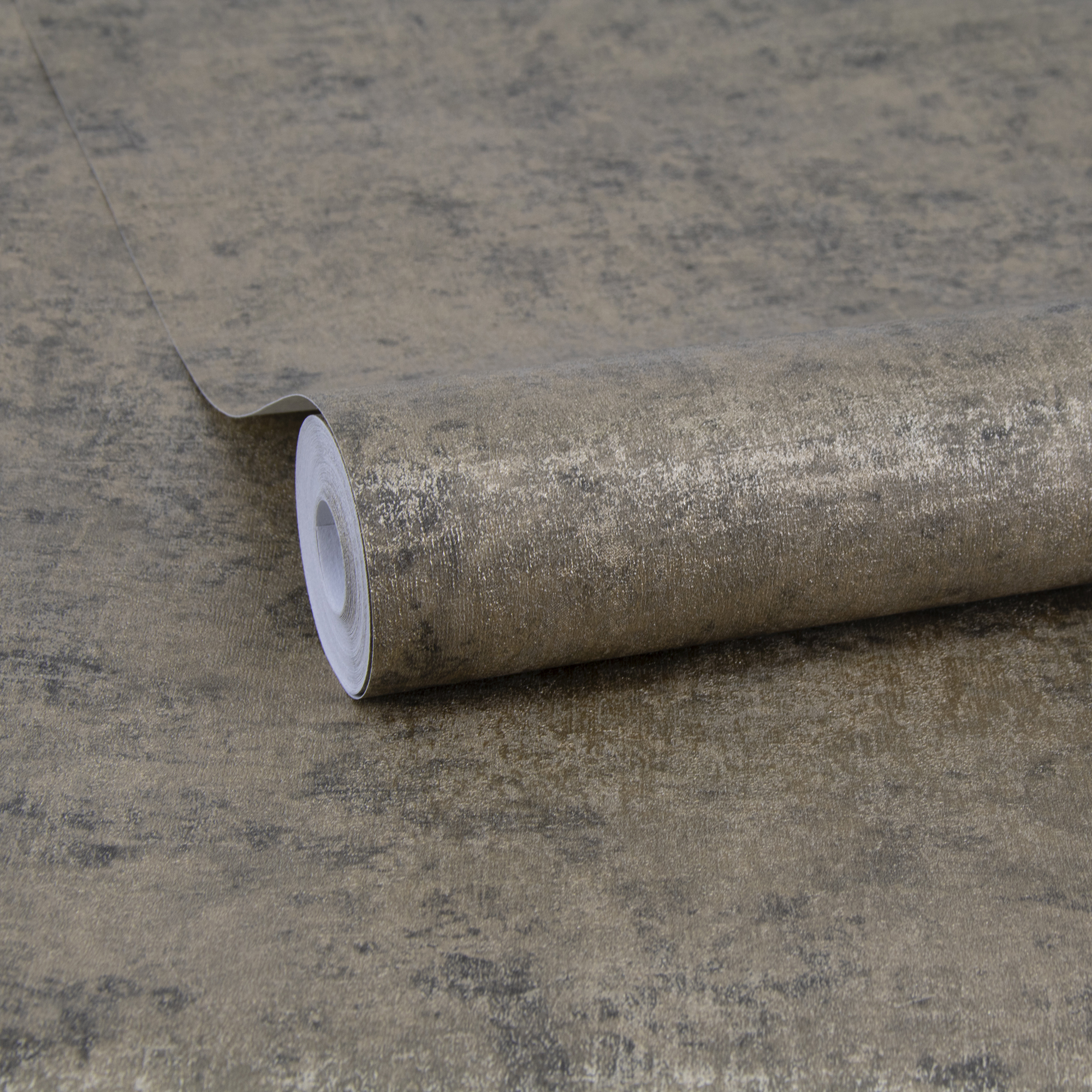 Tapet Easy Decor Betong Metallic Brons 121122