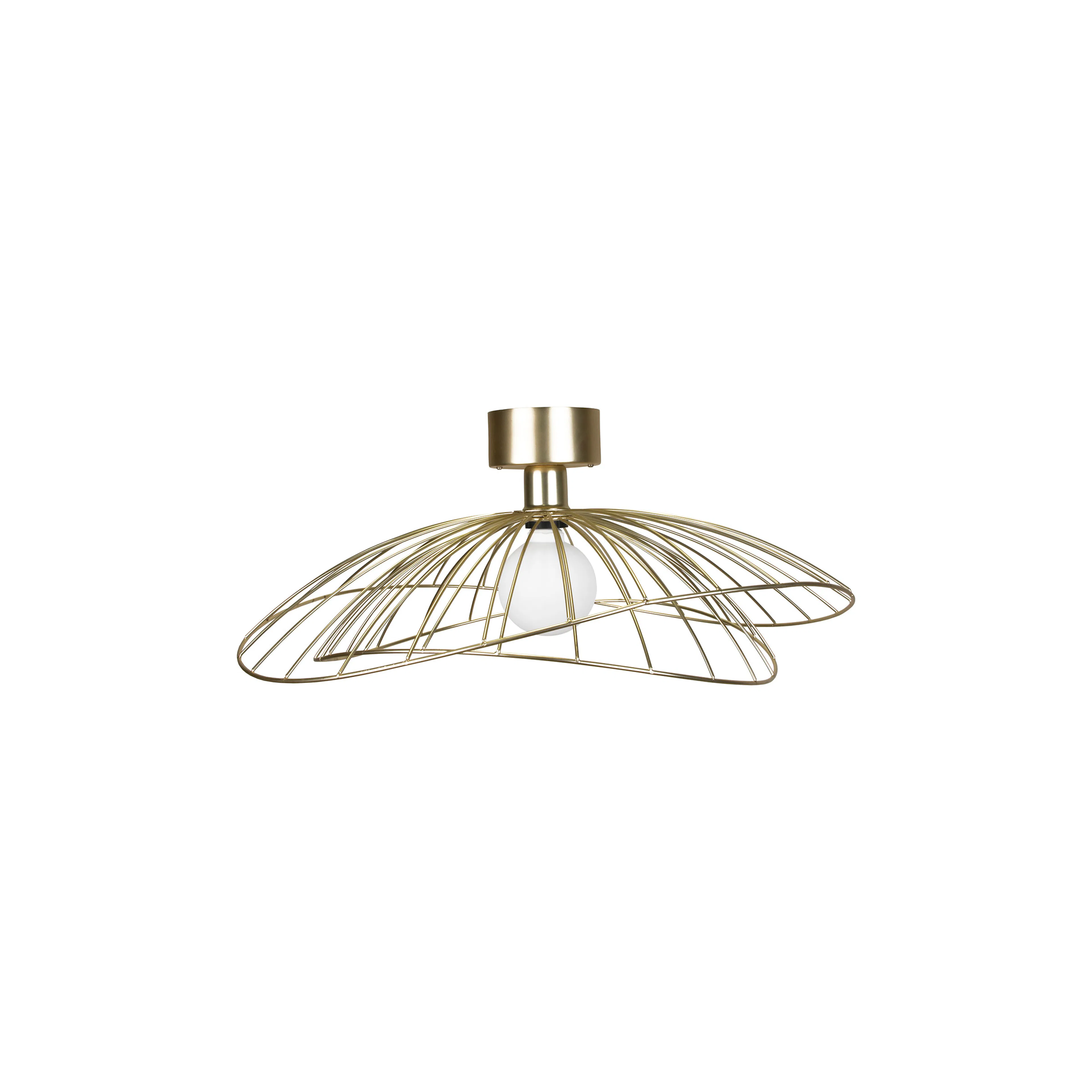 Taklampa Globen Lighting Ray Plafond