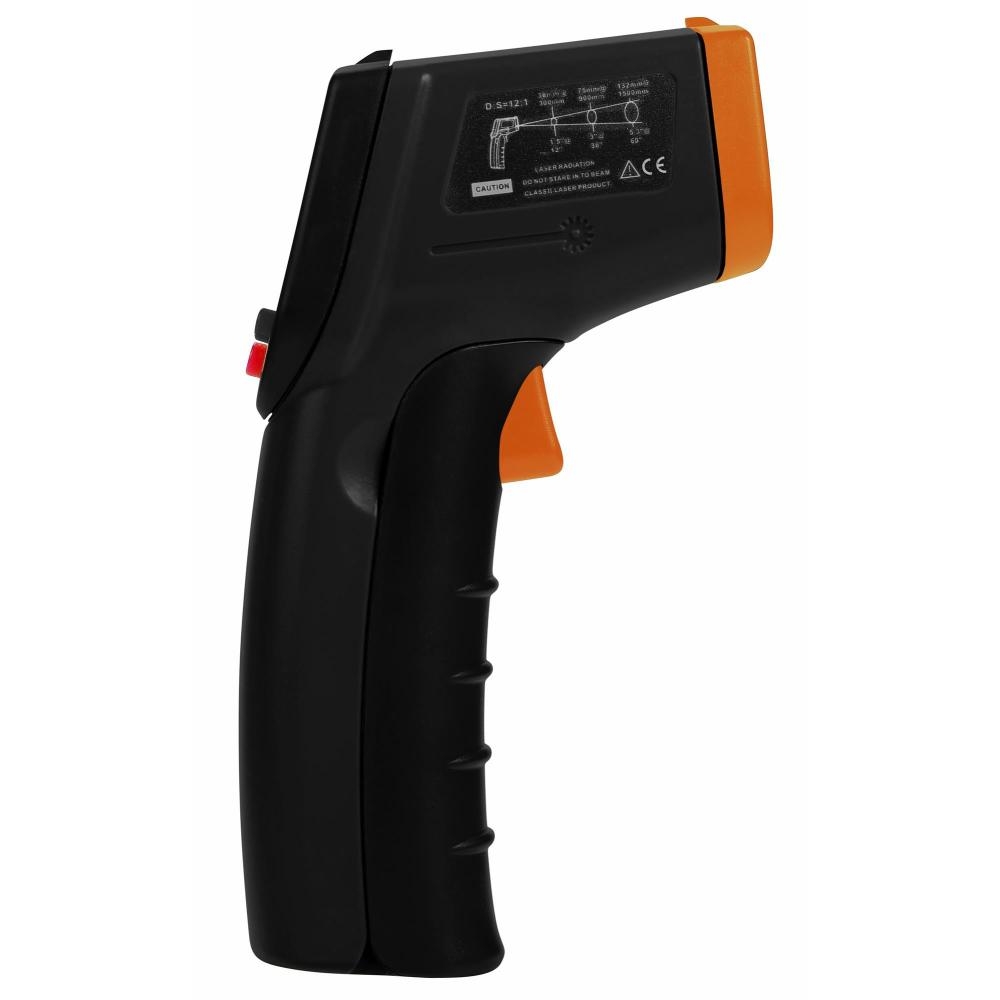 Termometer Cozze Infraröd med Pistolhandtag 530 Grader