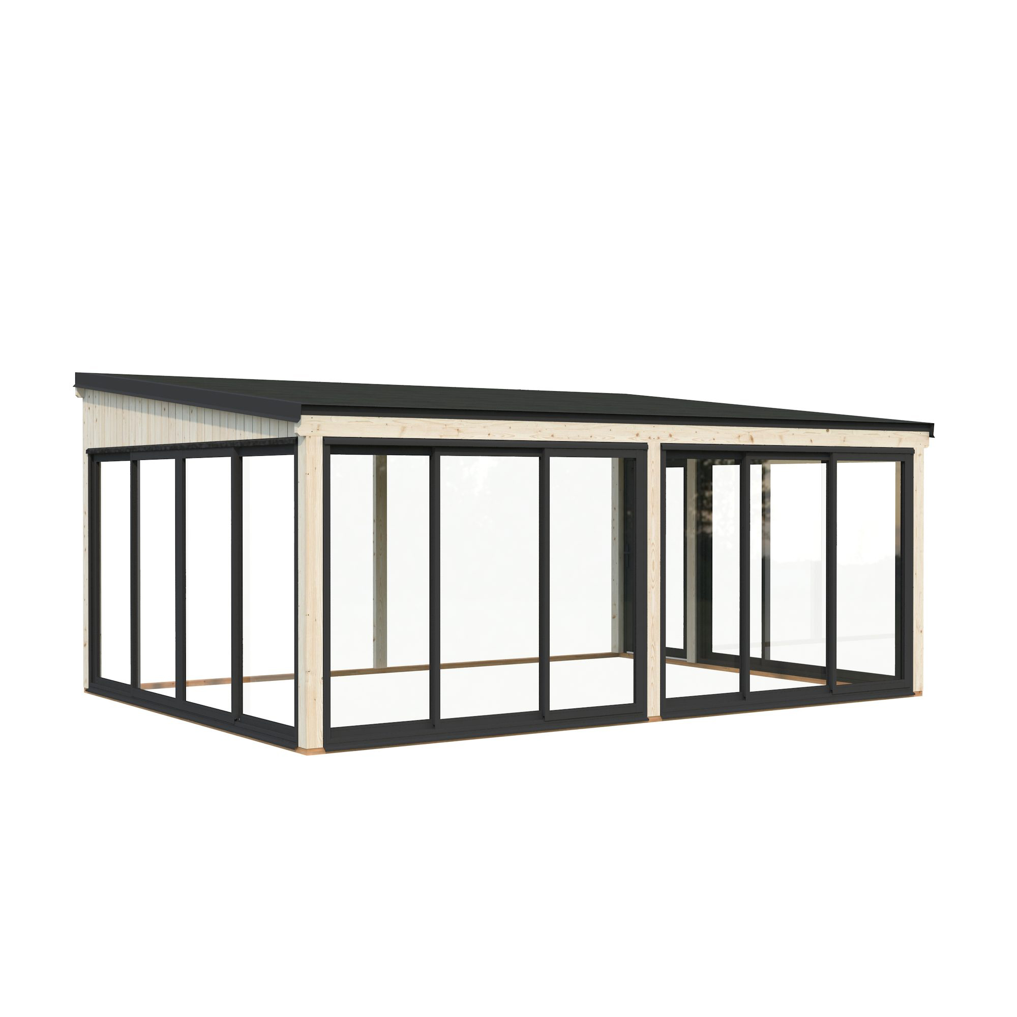 Uterum Palmako Lumi 24,5 m² (inv. 23,3 m²) Slide Plus