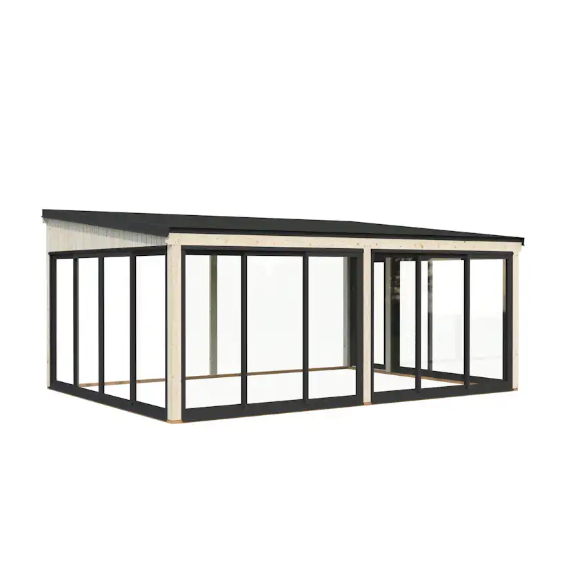 Uterum Palmako Lumi 24,5 m² (inv. 23,3 m²) Slide Plus