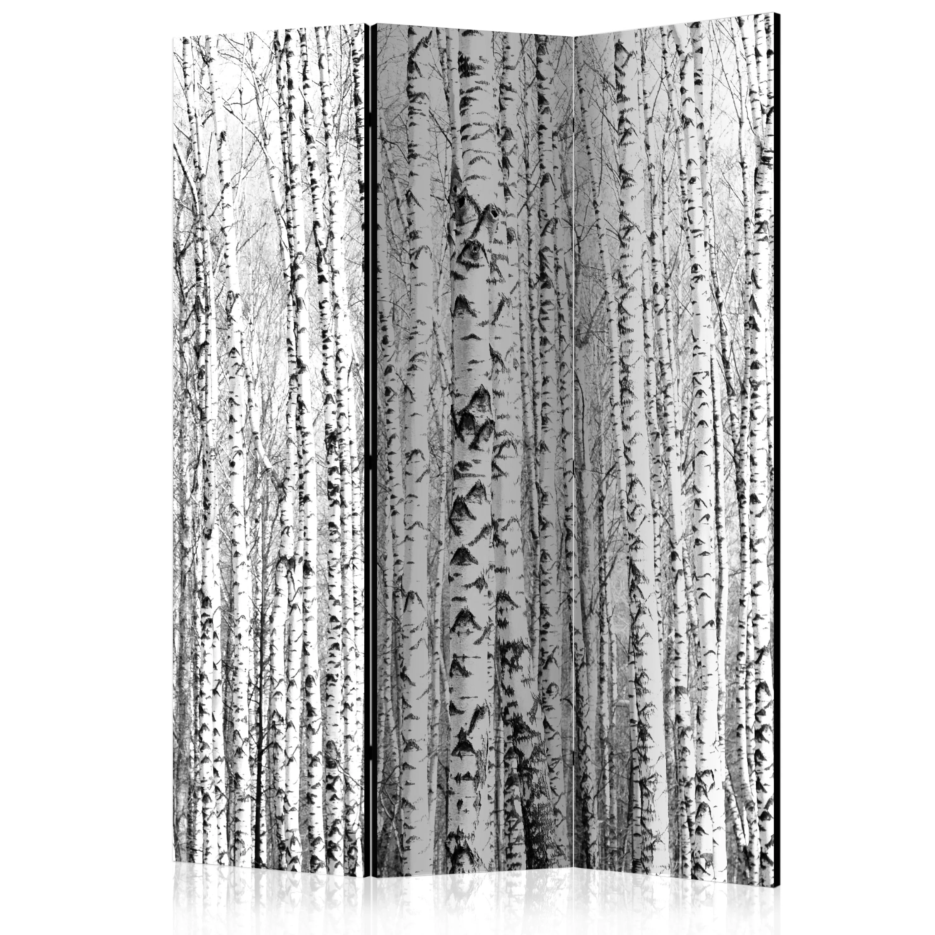 Rumsavdelare Arkiio Birch Forest 135x172 cm