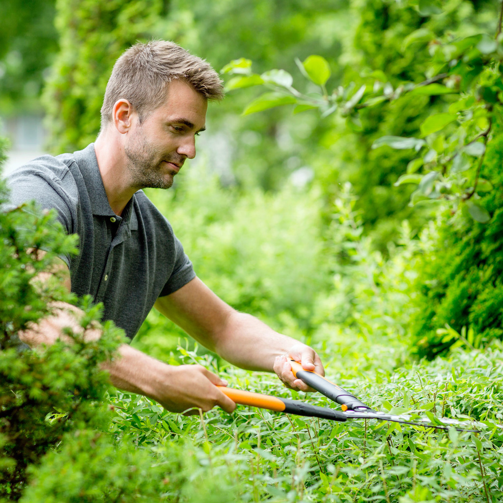 Häcksax Fiskars PowerGear HSX92