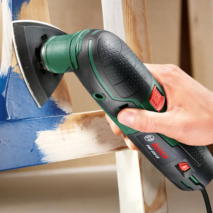 Multiverktyg Bosch Power Tools PMF 220 CE