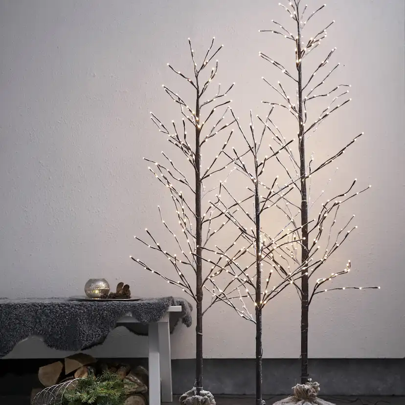 Dekorationstrad Tobby Tree H: 1800 mm