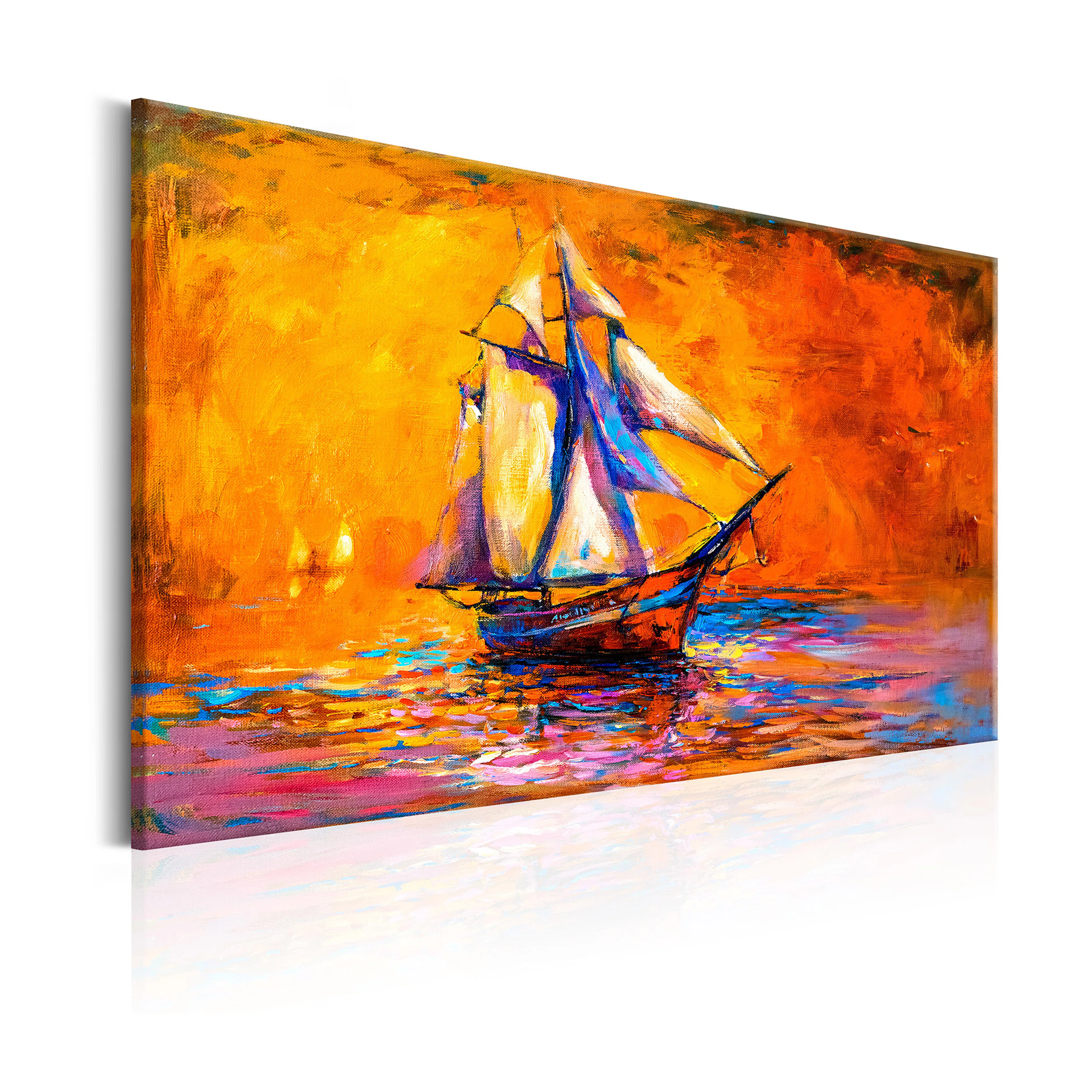 Tavla Arkiio Ocean Of The Setting Sun