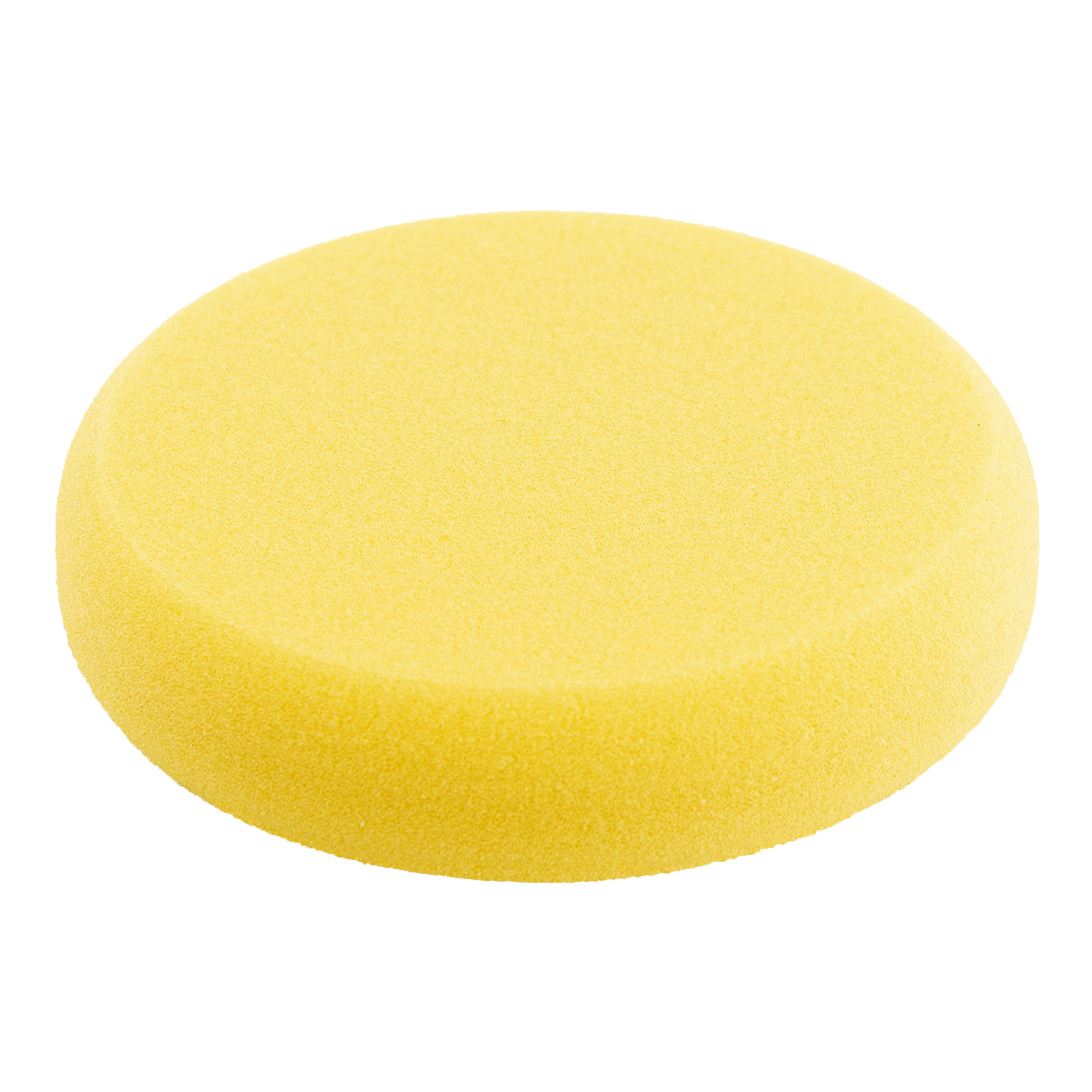 Polerrondell Turtle Wax Gul 130mm Mjuk Pro