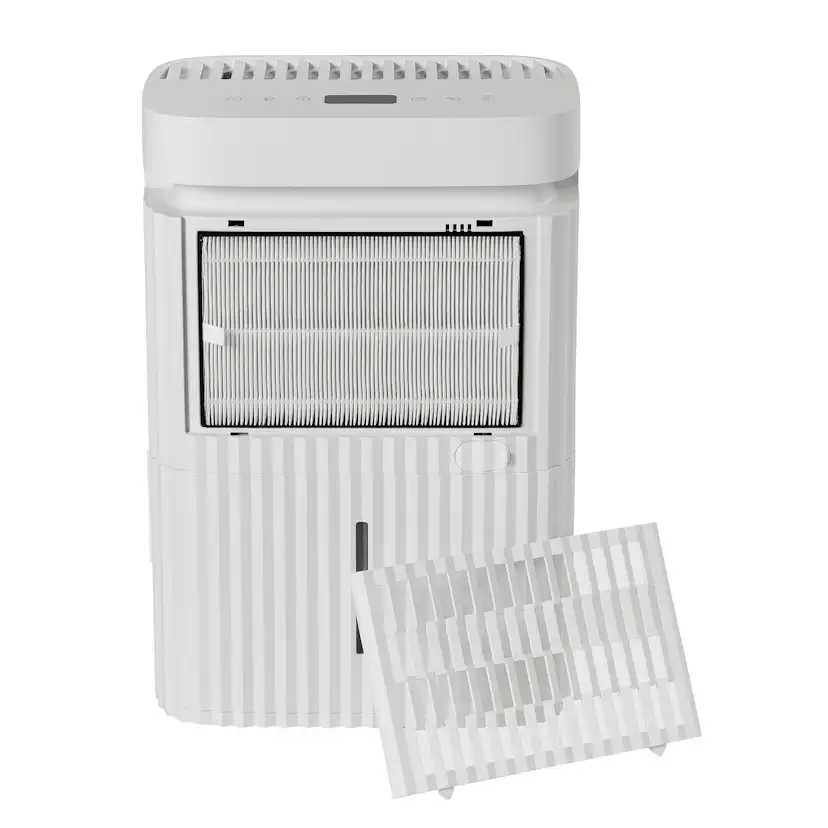 Avfuktare Eeese air care Alma 2-i-1 Luftrenare 20L Wi-Fi