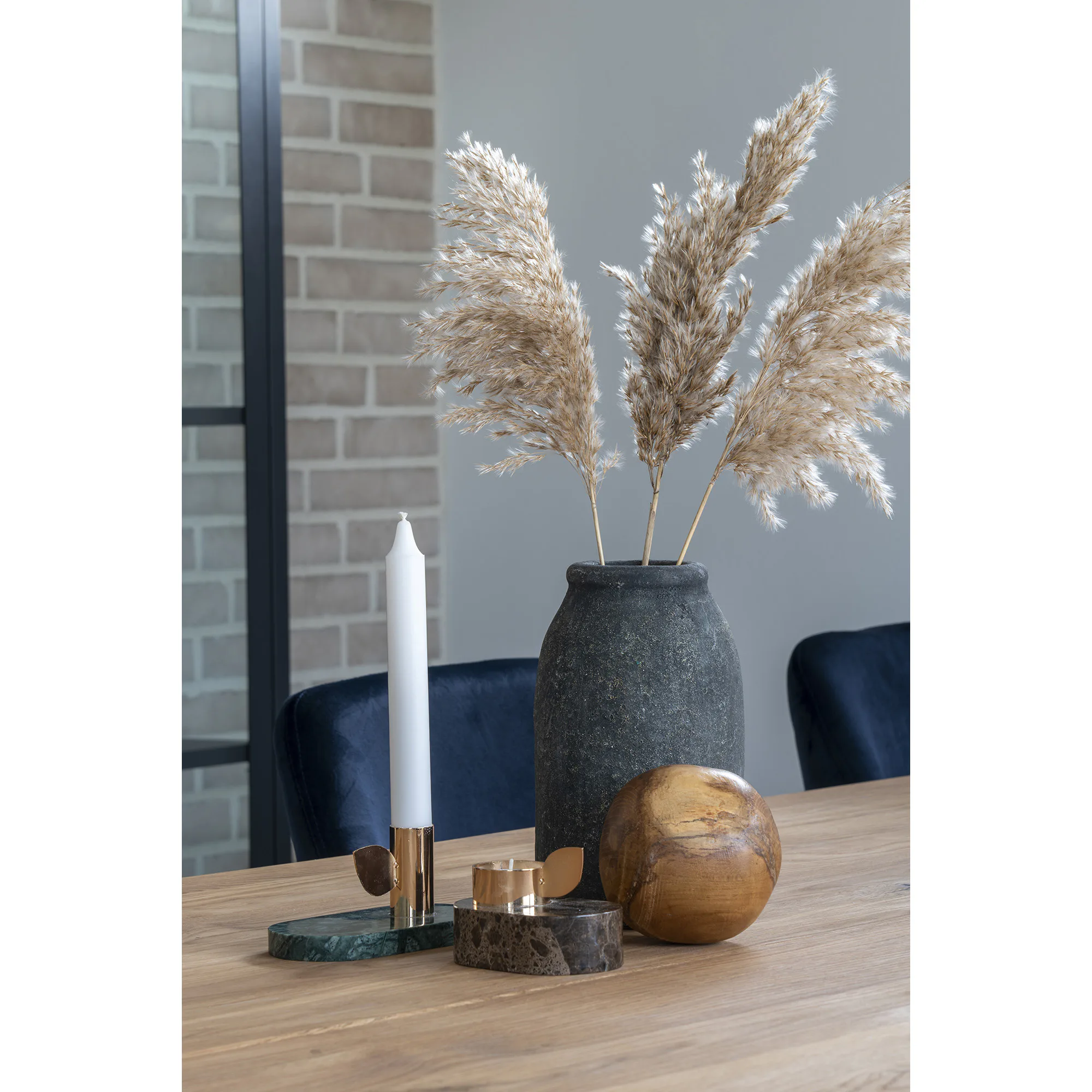 Dekoration House Nordic Ryon Trä