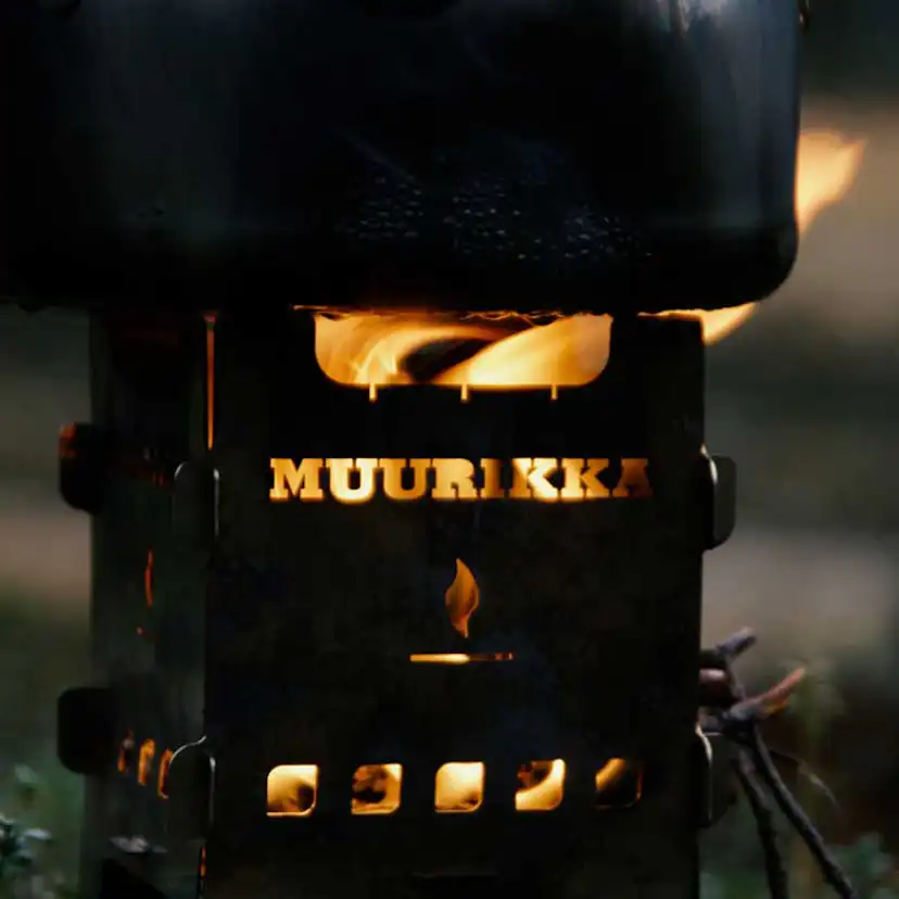 Vildmarkskök Muurikka