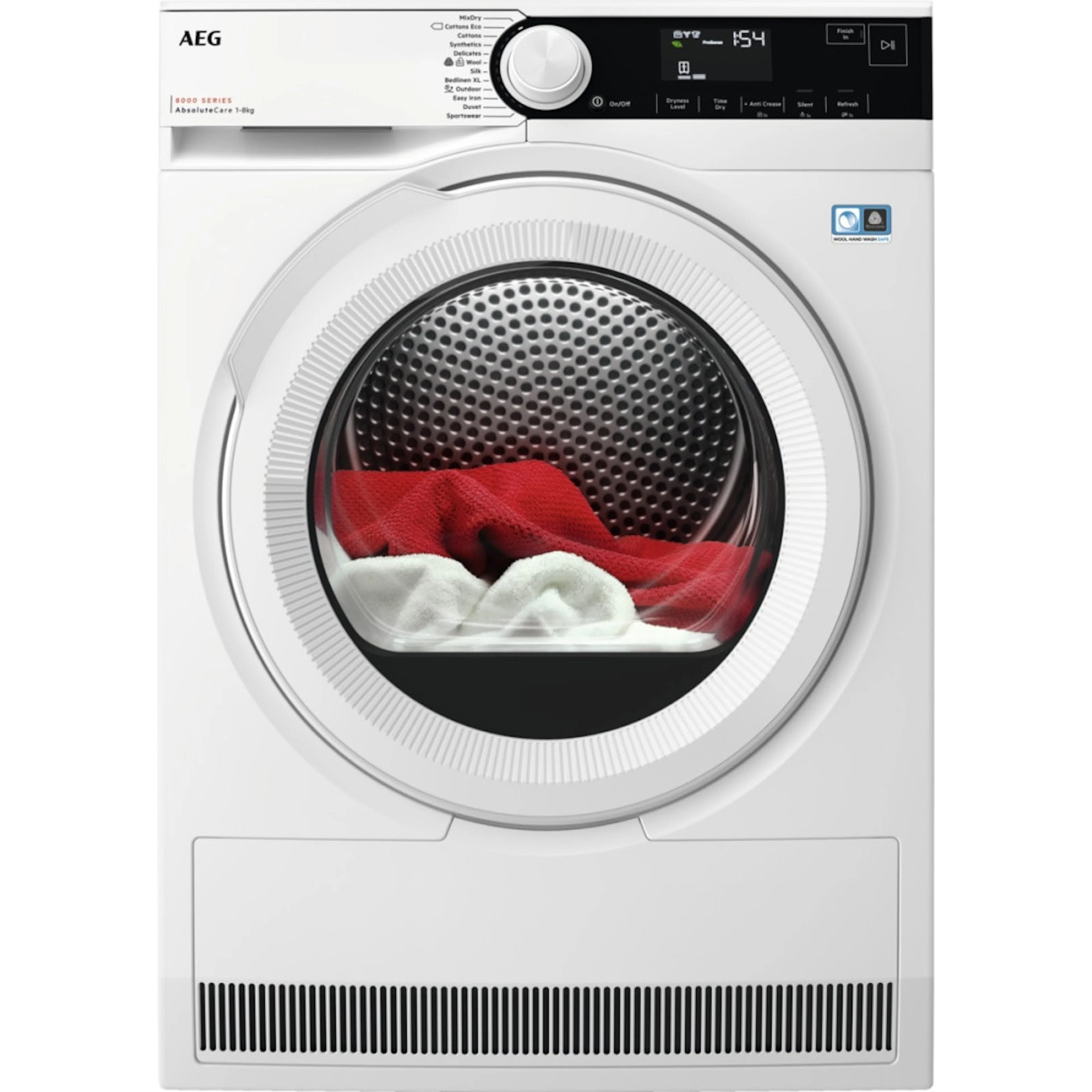 Torktumlare AEG TR832J84F