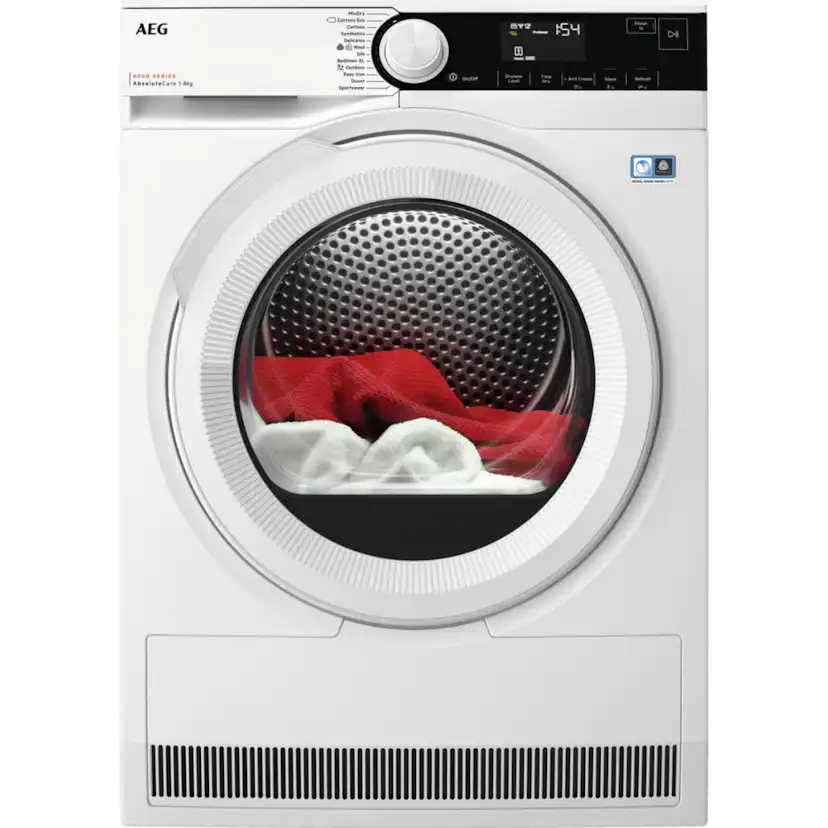 Torktumlare AEG TR832J84F