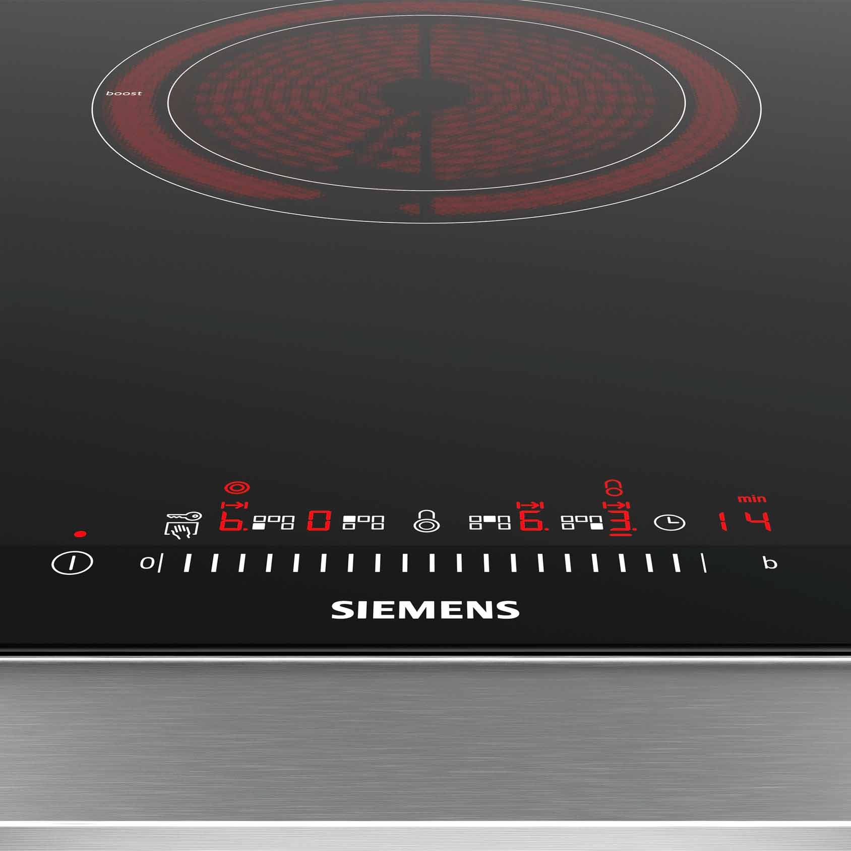 Glaskeramikhäll Siemens ET875FCP1D