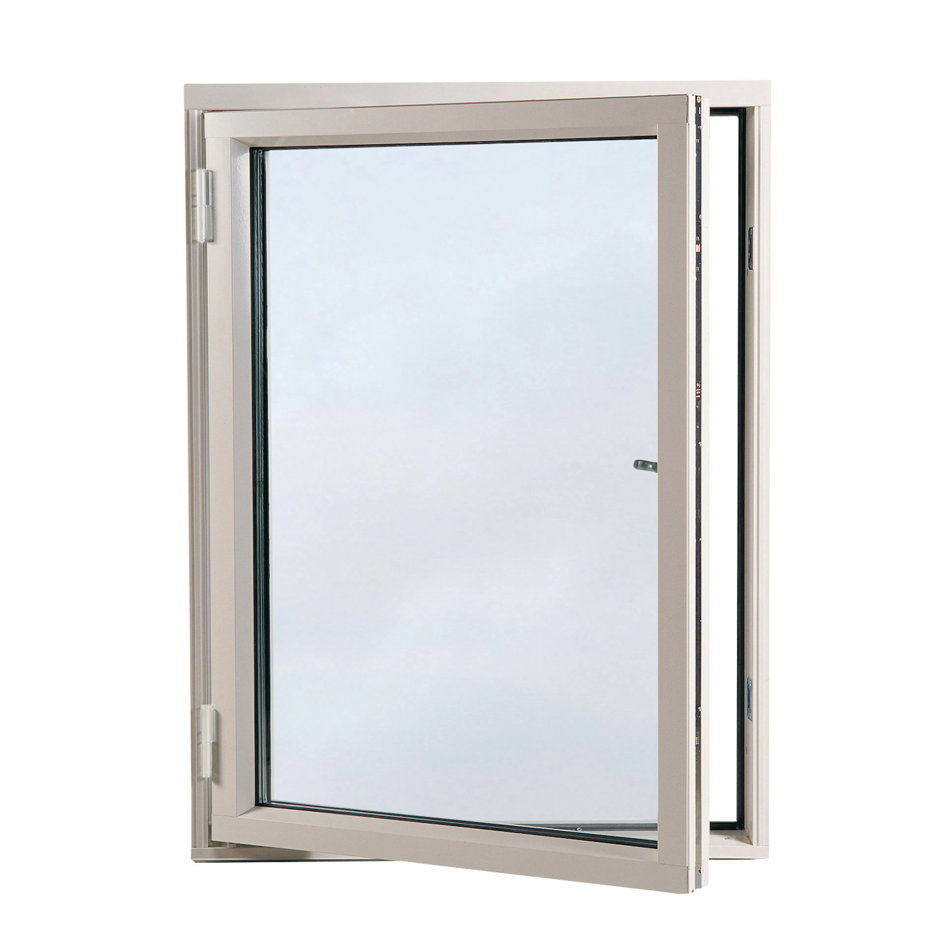 Sidohängt Fönster Elitfönster Original Aluminium