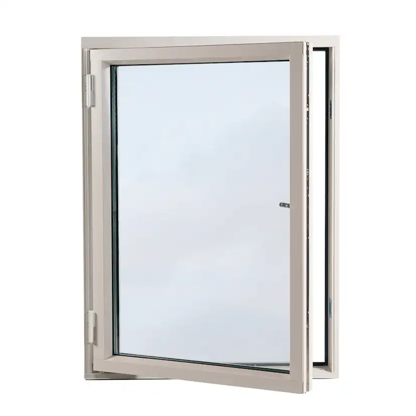 Sidohängt Fönster Elitfönster Original Aluminium